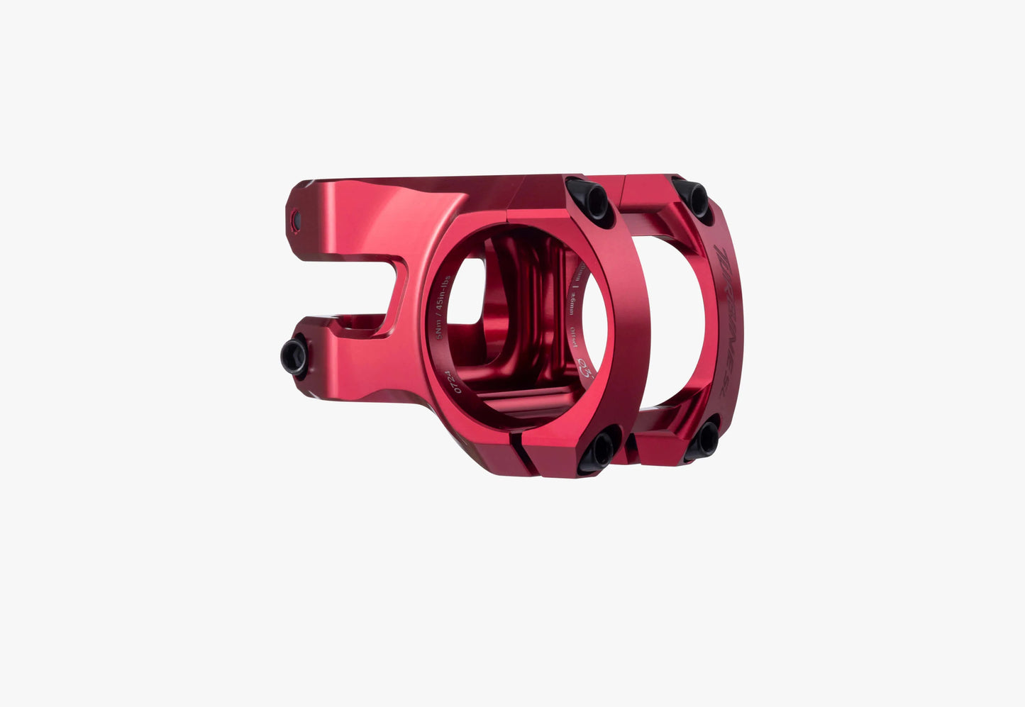 Potencia Turbine SL -Rojo