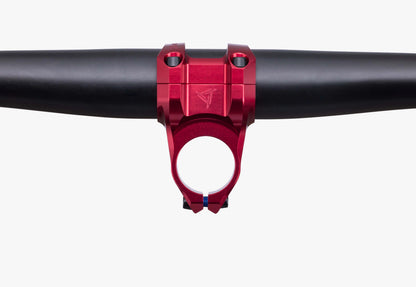 Potencia Turbine SL -Rojo